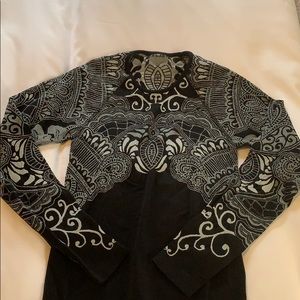 Athleta long sleeve top